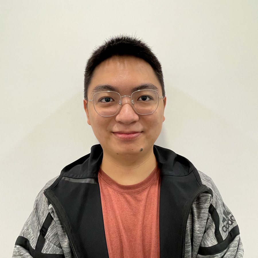 Eason MAO 本人照片